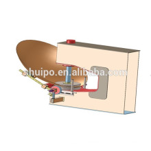 Hot Sales Automatic CNC Dish End Press Machine